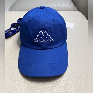 NWT - Charm’s x Kappa Adult Baseball Cap